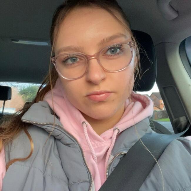 Babysitter in Durham: Grete