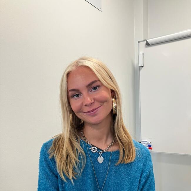 Babysitter in Aarhus: Josephine