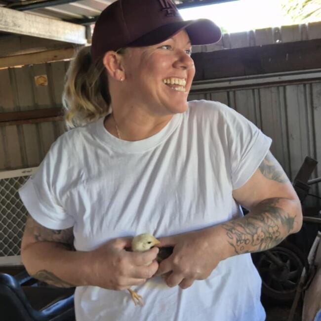 Babysitting job in Sunshine Coast: Emma