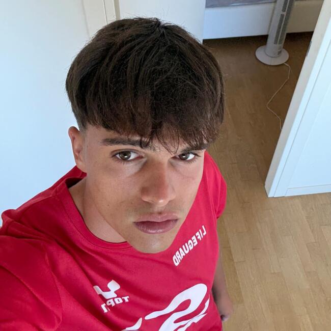 Babysitter in Senigallia: Tommaso