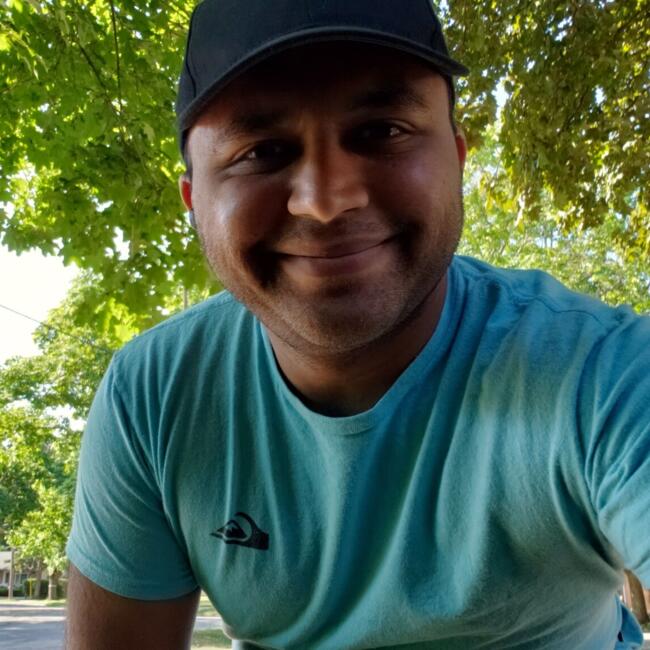 Job de garde d'enfants à Cambridge: Suraj