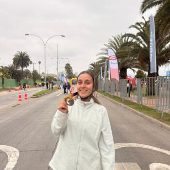 Niñera en Viña del Mar: Fernanda