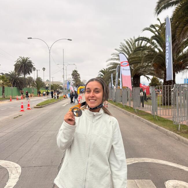 Niñera en Viña del Mar: Fernanda