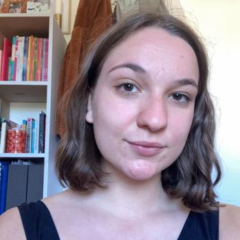 Baby-sitter in Cholet: Salomé