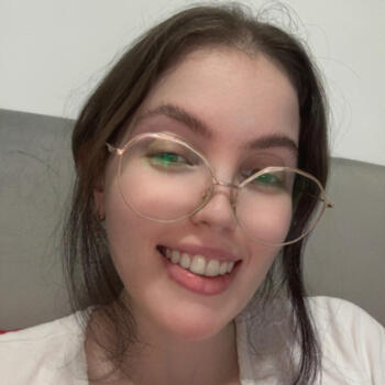 Babá em São Paulo: Maria Eduarda