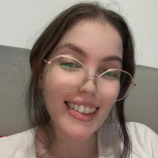 Babá em São Paulo: Maria Eduarda