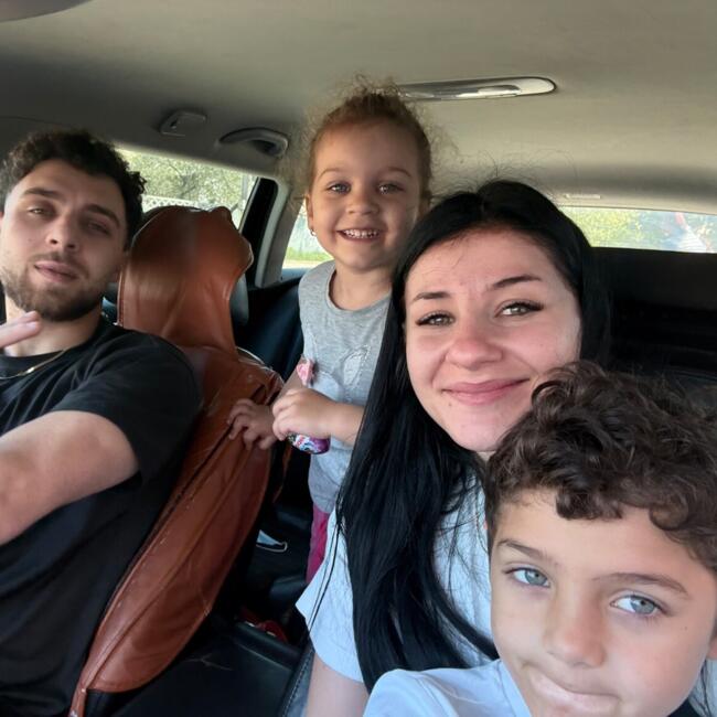 Babysitting job in Diest: Mălina