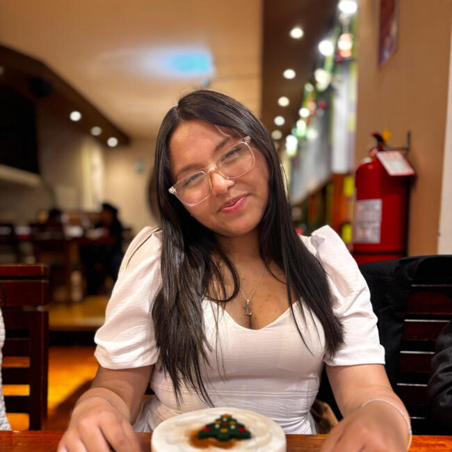 Babysitter in Arequipa: Luciana