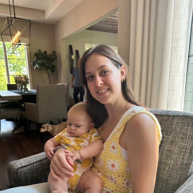 Babysitter in Gainesville (Georgia): Ava