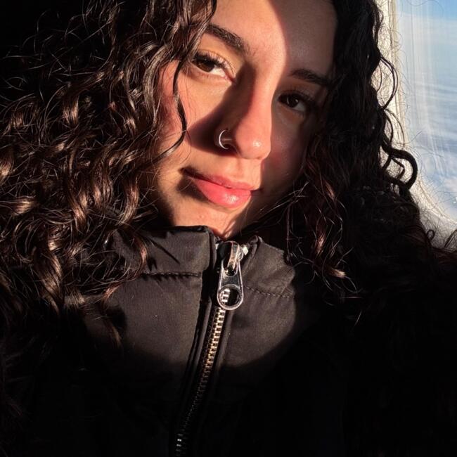 Nanny in Dublin: Lara Carvalho