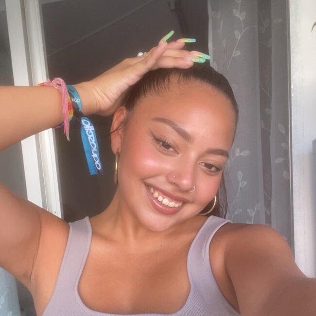 Babysitter in Madrid: Ana