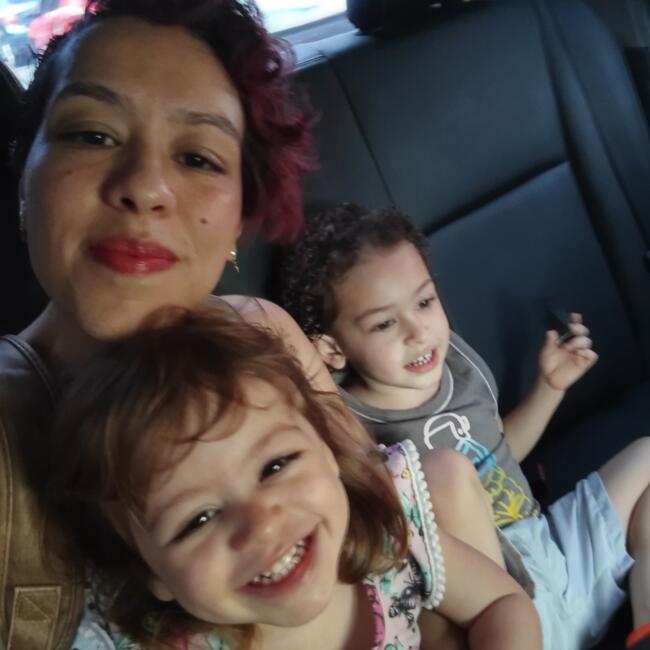 Babysitting job in Nova Friburgo: Noelle