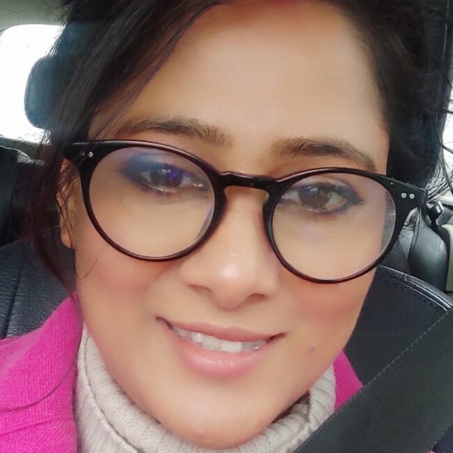 Ama em Guia: Rukmani