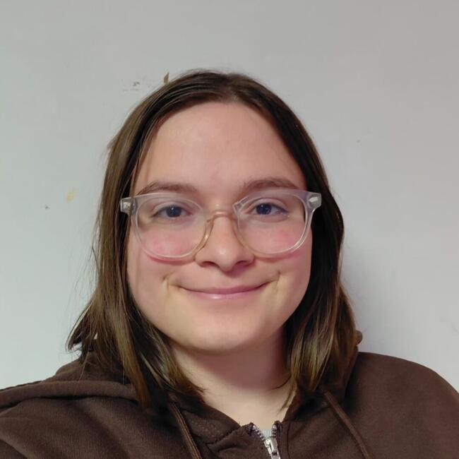 Babysitter in Viterbo: Francesca