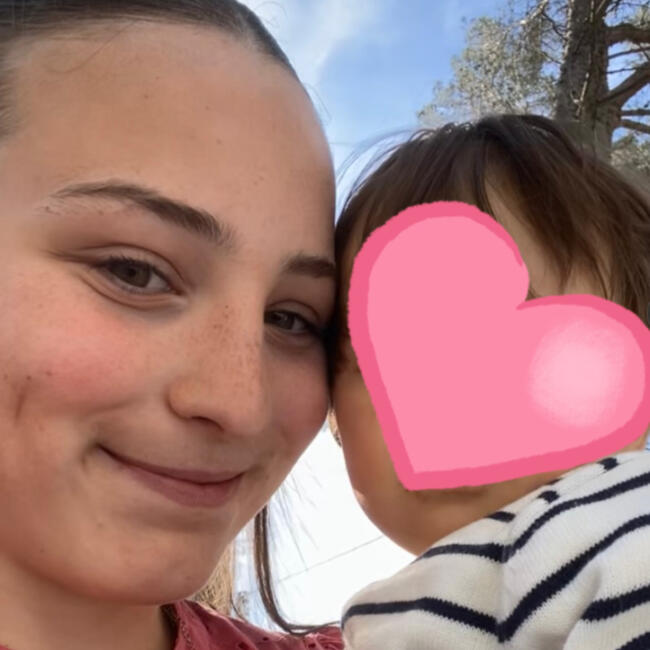 Babysitter in Salon-de-Provence: Maeva