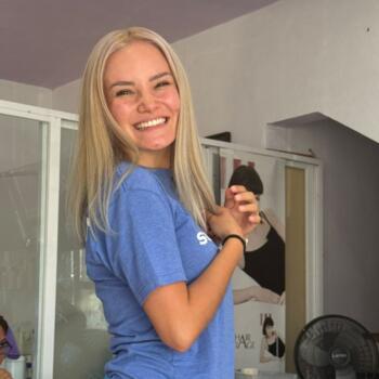 Niñera en Santa Fe [Residencial]: Lizzy