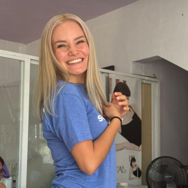 Niñera en Santa Fe [Residencial]: Lizzy