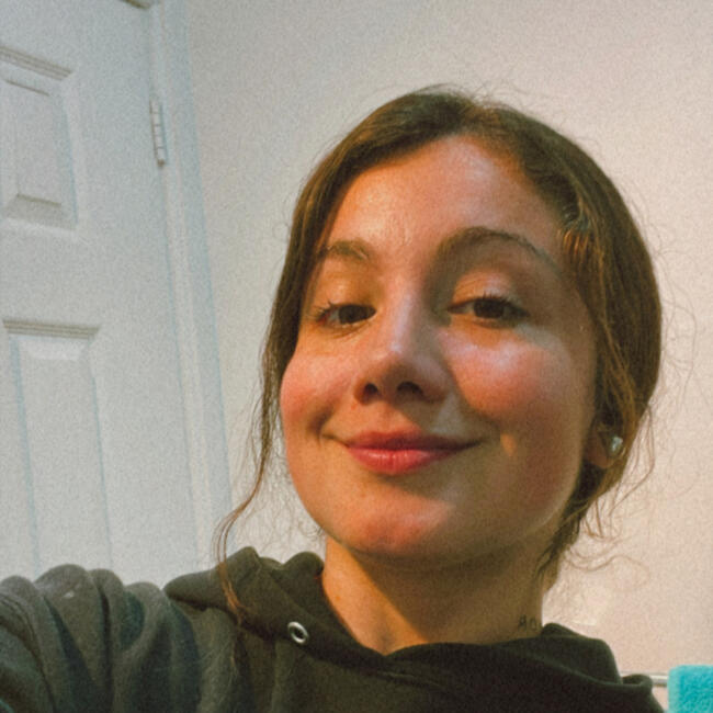 Niñera en Quillota: Javiera