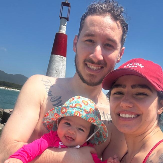 Emprego de babá em São José dos Campos: Nathalia