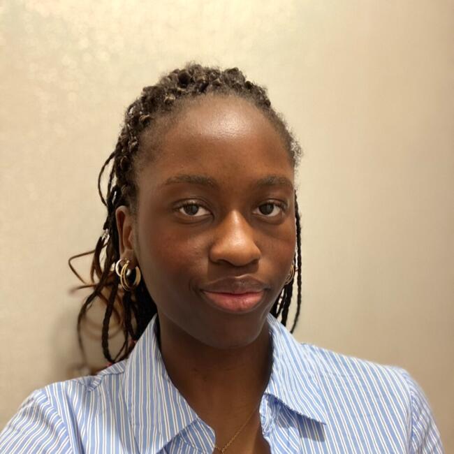 Babysitter in Metz: Tonia