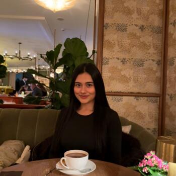 Canguro en Madrid: Dayana