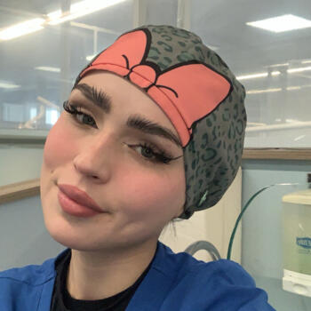 Babysitter in Maipú: Javiera