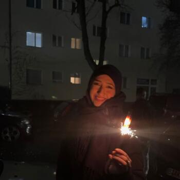 Babysitter Berlin: Ayca