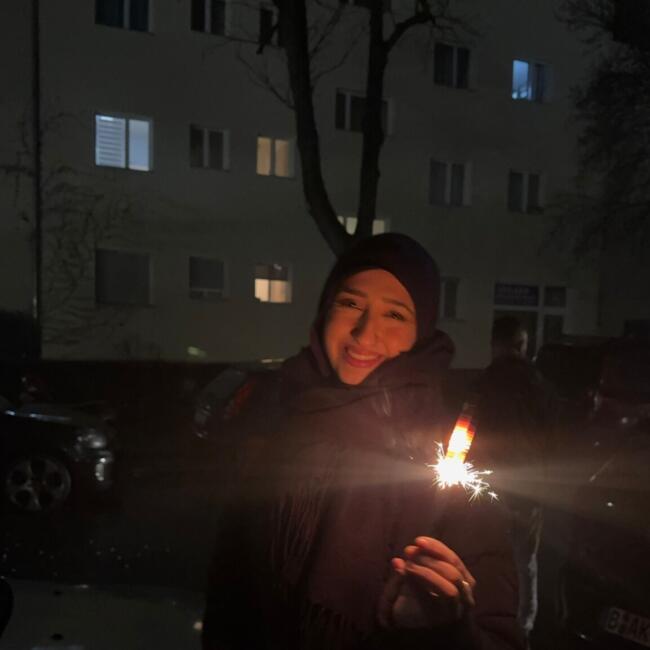 Babysitter in Berlin: Ayca