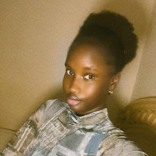 Babysitter in Sarcelles: Aïssatou