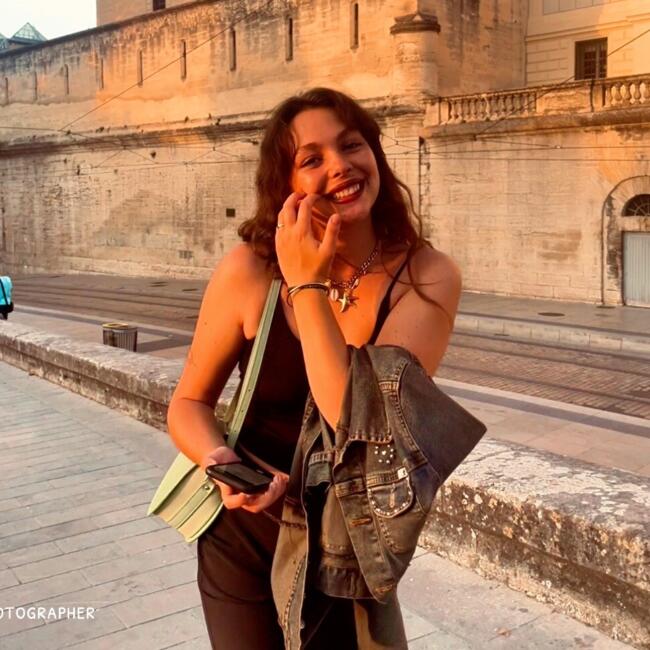 Babysitter in Montpellier: Maïlys