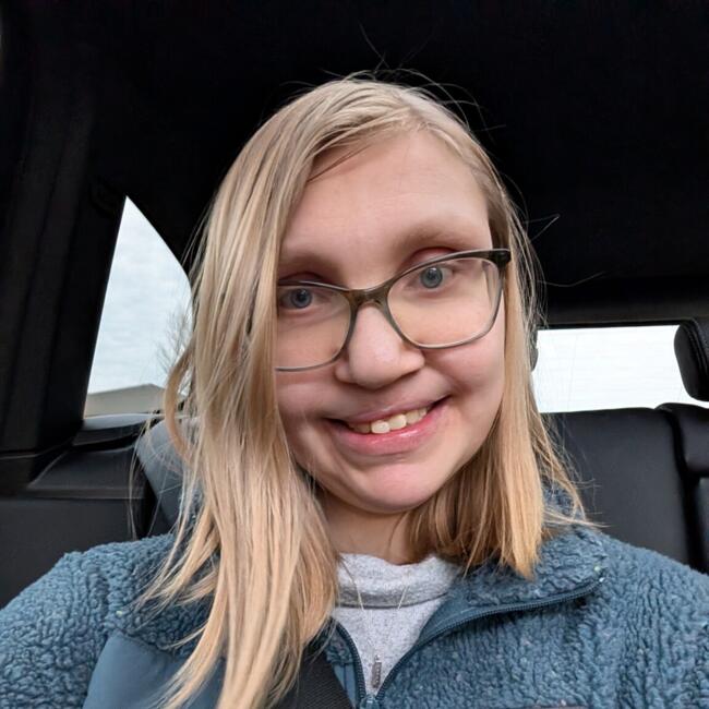 Babysitter in Saskatoon: Katja