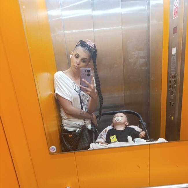 Babysitting job in Liberec: Dominika