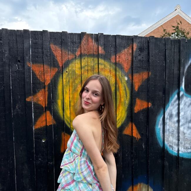 Babysitter in Groningen: Kirsten