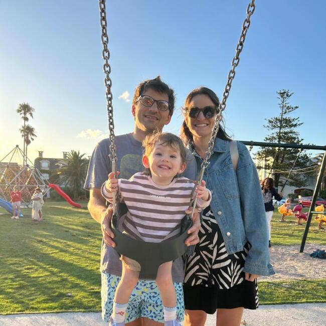 Babysitting job in Montevideo: Alina