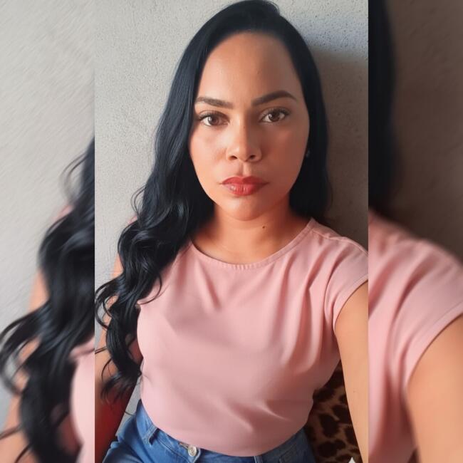 Babysitter in Indaial: Patricia