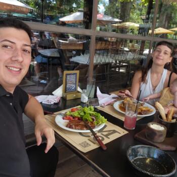 Trabajo para niñera en Hurlingham: trabajo para niñera Nicolas