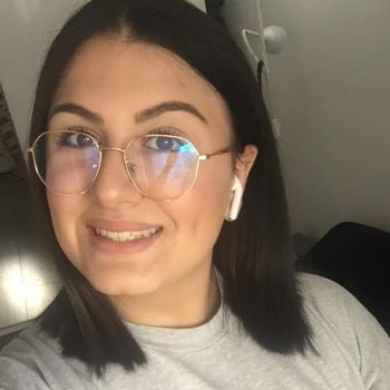 Baby-sitter Charenton-le-Pont: Sarah