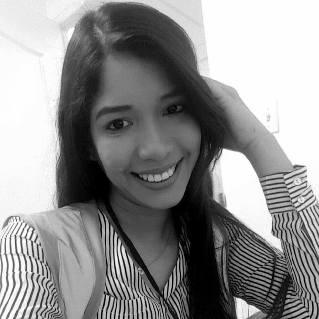 Babysitting job in La Chorrera: Angela