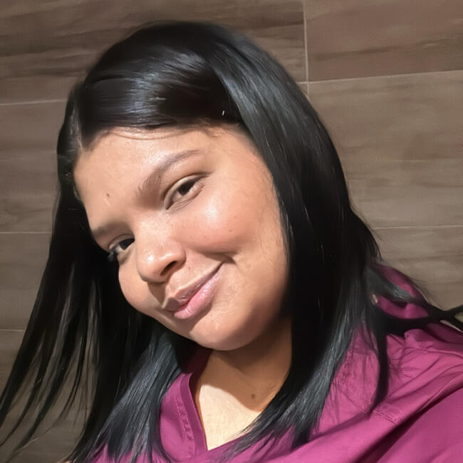 Niñera en Santiago de Chile: Yorgelis