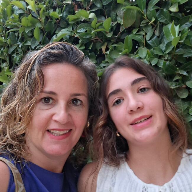 Trabajo de canguro en Jaén: Cristina