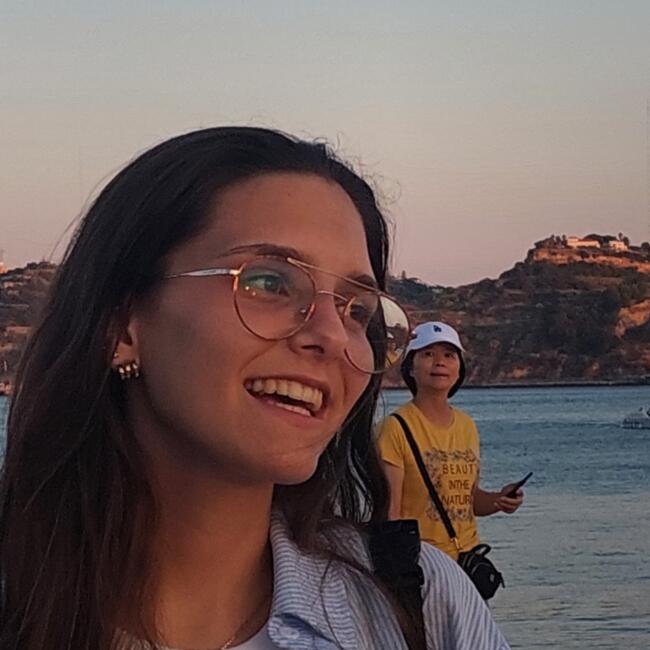 Babysitter in Santa Maria da Feira: Cátia