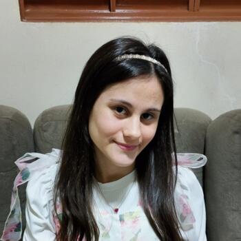 Babá em São Leopoldo: Gabriéli