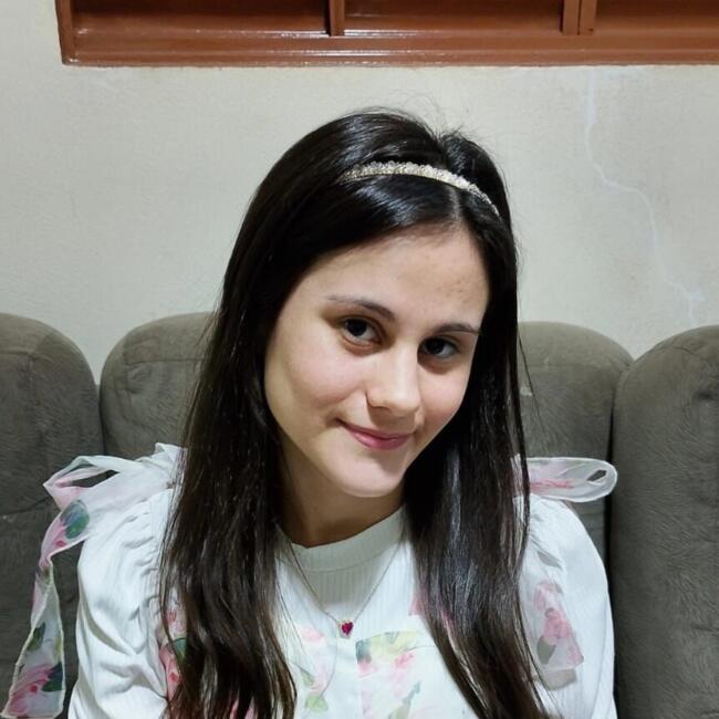 Babá em São Leopoldo: Gabriéli