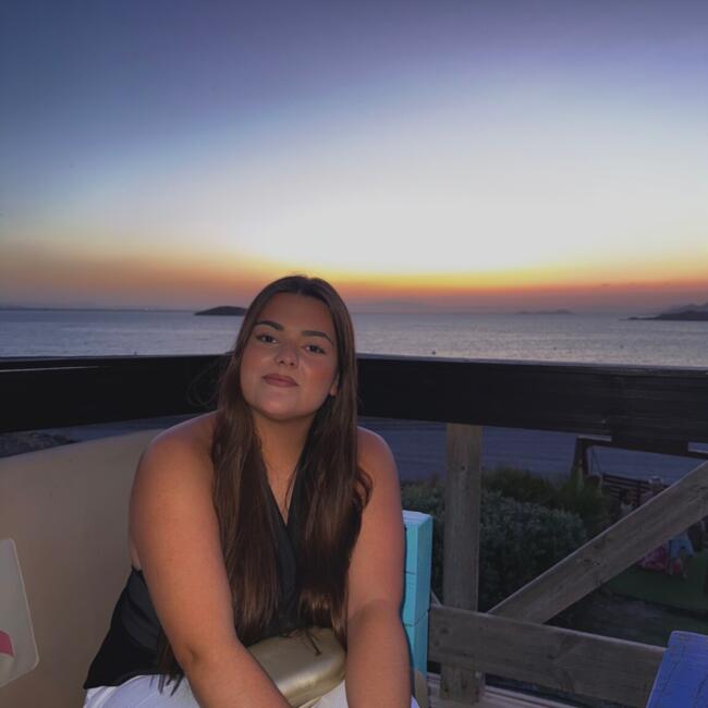 Canguro en Cartagena: Paloma
