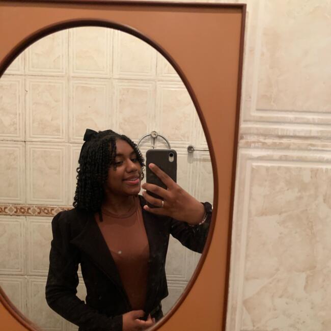 Babysitter in Itapevi: Isabela