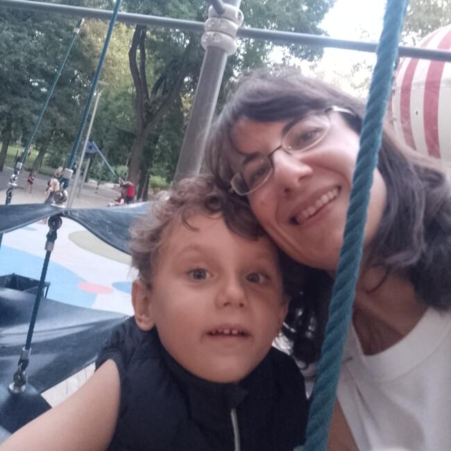 Nanny munka Budapest területén: Eszter