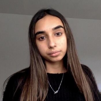 Babysitter in Surbiton: Serenna