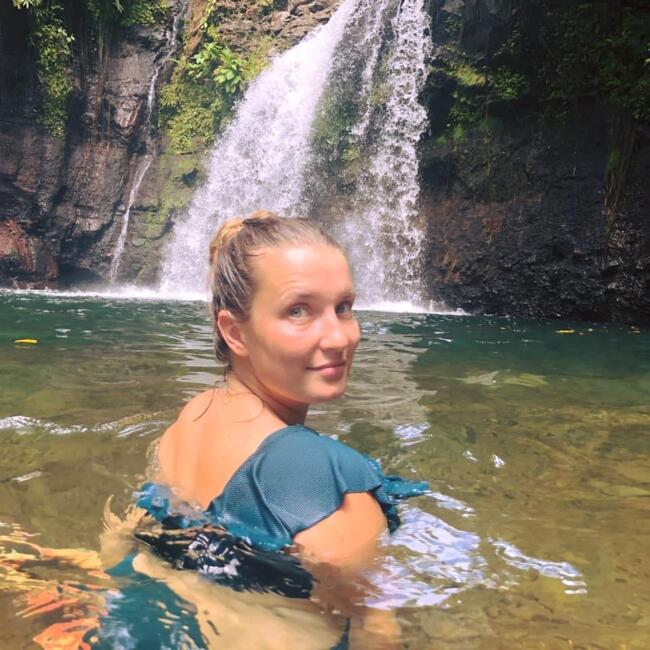 Job de garde d'enfants à Lezoux: Laure