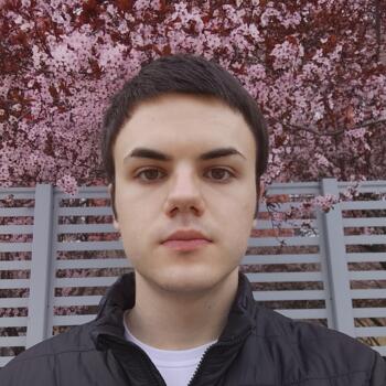 Babysitter Madrid: Cristian