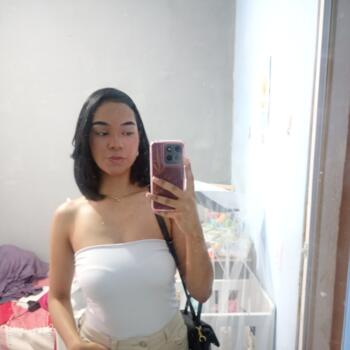 Babysitting job in Poços de Caldas: babysitting job Tayna